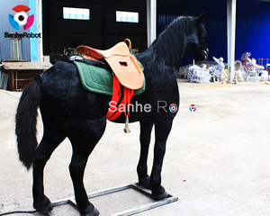 Modelli di <span class=keywords><strong>Cavalli</strong></span> Robotici Animatronici Personalizzati a Grandezza Naturale in Vendita - Product Image 3