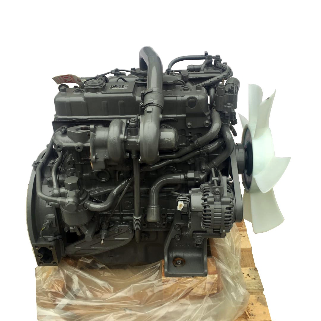 【開封品】DIESEL BEEEHST WISHES ヒツジコレクション 非売品 Zhejiang Xinchai A498BZG 48KW Diesel Engine for 60 Excavator