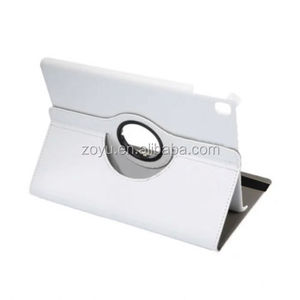 Caliente de <span class=keywords><strong>360</strong></span> grados de rotación inteligente cuero tapa de la caja soporte para ipad 2 3 4 caso - Product Image 4