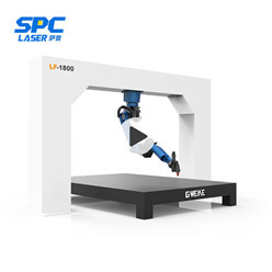 Máy Cắt Laser Kim Loại 3d 5 Trục Robot <span class=keywords><strong>Fanuc</strong></span> 1800Mm - Product Image 3