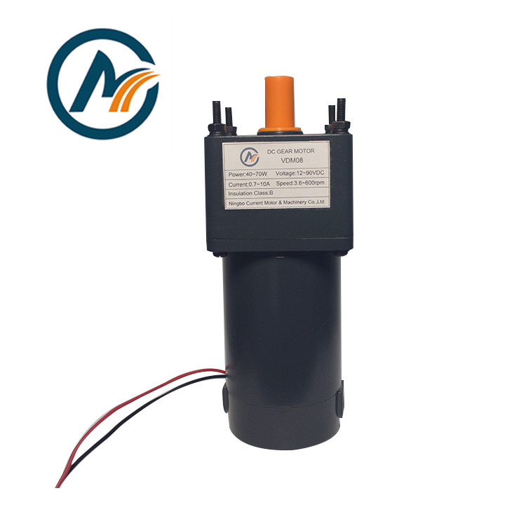 Высокий крутящий момент на низких оборотах dc Коробка передач двигателя 12VDC, 24VDC, 90VDC для винтового конвейера
