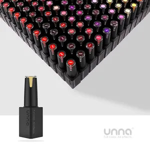 UNNA 새로운 모집 에이전트 900 풀 컬러 네일 젤 세트 네일 컬러 젤 폴란드어 UV 젤 네일 아트 뷰티 쉽게 흡수