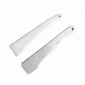 Ringlock andamios parte Fundición-<span class=keywords><strong>de</strong></span> andamio <span class=keywords><strong>de</strong></span> acero doble <span class=keywords><strong>libro</strong></span> termina abrazaderas - Product Image 2