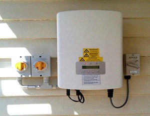 Inversor Solar <span class=keywords><strong>Solis</strong></span> de 3kw para Conexión a Red, Modelo <span class=keywords><strong>Solis</strong></span>-1p3K-4G para Uso Doméstico - Product Image 6