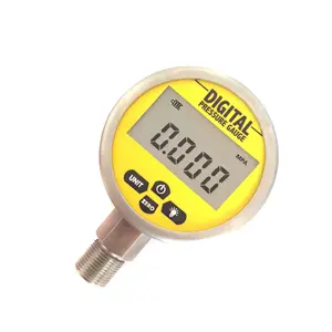 MD-S280F 0-100Bar 1/4 ''0.4% Fs pico registro Digital inteligente medidor de presión Piezometer