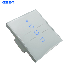 <span class=keywords><strong>EUR</strong></span> style Britannique tendance sans fil à distance lumière commutateur intelligent <span class=keywords><strong>240</strong></span> v Australie - Product Image 1