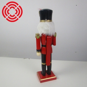 Decoración del <span class=keywords><strong>Cascanueces</strong></span> con música, suministros de decoración navideña, logotipo personalizado SY Xmas, acepta 1 unidad/caja interior de 6 colores, venta de fábrica - Product Image 5
