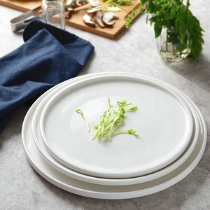 Blanco al por mayor de encargo de cerámica de fideos ramen tazón para <span class=keywords><strong>restaurante</strong></span> - Product Image 5