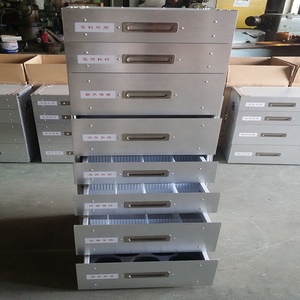 <span class=keywords><strong>Cabinet</strong></span> de stockage en métal en aluminium de fabricant de la Chine pour médical