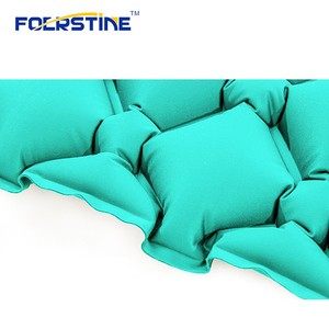 198x136x15 cm 75D Polyester + PVC Gonflable de Camping De Haute Qualité gonflable de Matelas D'air de tapis de <span class=keywords><strong>plage</strong></span> - Product Image 3