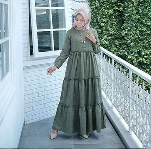 frock abaya