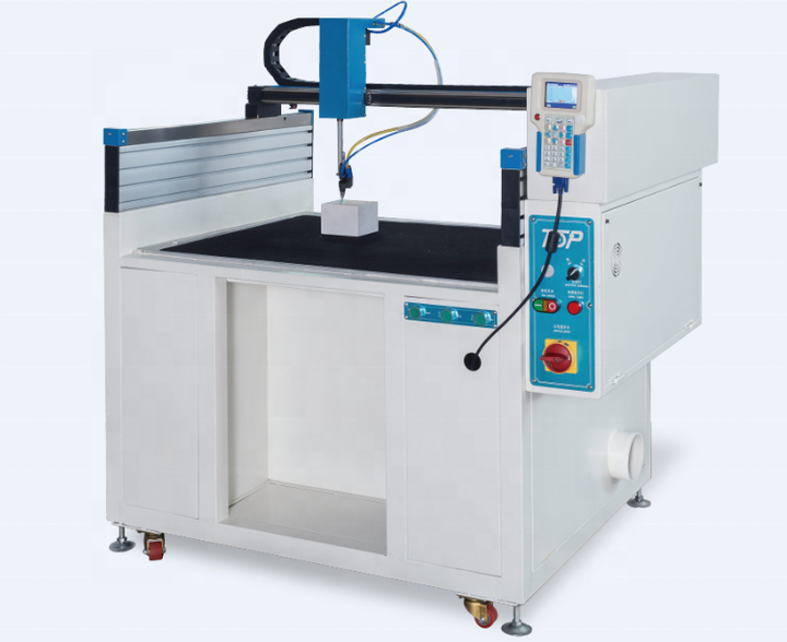 Intelligent Cnc Visual Position Gluing Machine