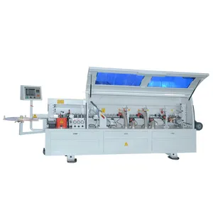 China CNC Wood Curved Edge Bandering Machines Edgebander Edge Bander