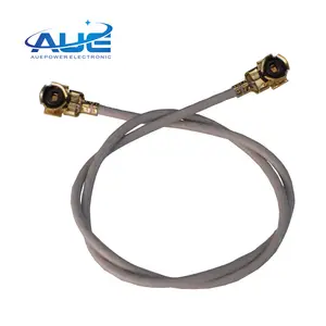 Ufl Connector Wholesale Ipx Ipex Ufl 0.81mm Rf Connector With Pigtail Coaxial Cable