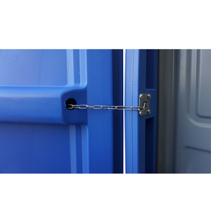 Inodoro portátil de plástico con asiento ligero, portátil móvil para el mercado asiático, baño público <span class=keywords><strong>Wc</strong></span> para exteriores - Product Image 6