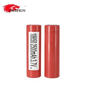 LG he2 18650 Литий 18650 HE2 <span class=keywords><strong>3</strong></span>,6 В 2500 мАч литий-ионный аккумулятор - Product Image 1