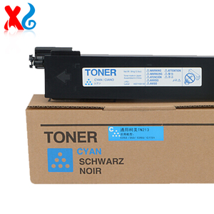 Cartouche de toner compatible TN213 TN-213 TN214 TN314 pour Koncia Minolta Bizhub C200 C353 C253 C7720 C210 <span class=keywords><strong>353</strong></span> 253 C7721 Toner - Product Image 3