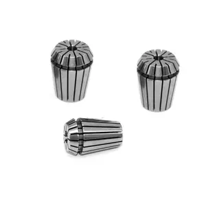 ER8 High Quality Metal Cutting Tools Collet Chuck Spring Collets