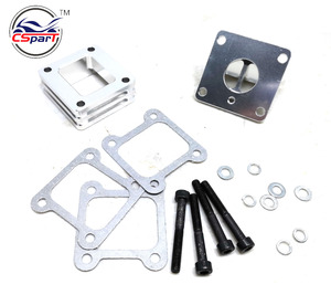 44mm Big Bore Cylinder Kit 2 Stroke 47cc 49cc Engine Mini Dirt ATV - Foto 10