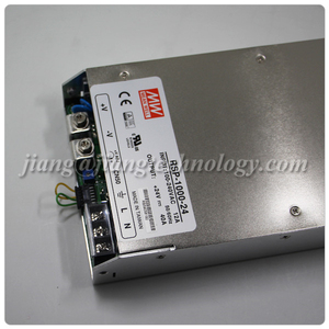 Meanwell 1000 W 40A 24 voltios DC <span class=keywords><strong>fuente</strong></span> de alimentación RSP-1000-24 PFC función de tipo cerrado SMPS - Product Image 5