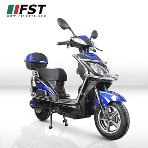 Offerta speciale colorato a due ruote di scooter e scooter d'epoca ciclomotore elettrico moto - Product Image 1