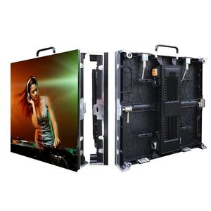 P3... 33 P4 P4.81 P5 P5.95 P6 P8 P10 pantalla LED personalizado 640x640mm de aluminio fundido de - Product Image 1