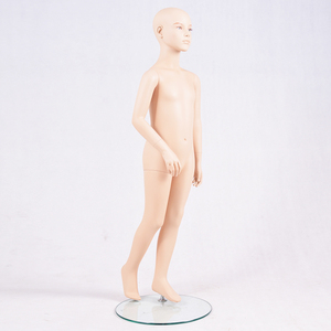 แฟชั่น cool เด็กไฟเบอร์กลาสชีวิตพลาสติกสมจริงเด็กวัยรุ่นสาวน้อย <span class=keywords><strong>mannequin</strong></span> - Product Image 5