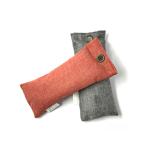 Bambù naturale del carbone di legna di bambù riutilizzabile sacchetto di carbone <span class=keywords><strong>auto</strong></span> deodorante - Product Image 4