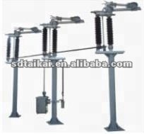 Connecteur hv ac à double colonne, Type GW22 série 72.5 126, 145 - Product Image 3