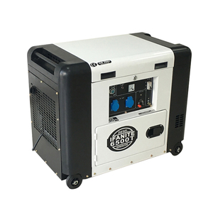 Générateur diesel <span class=keywords><strong>silencieux</strong></span> portable de conception professionnelle 3,5 kW 3,5 kVA - Product Image 1