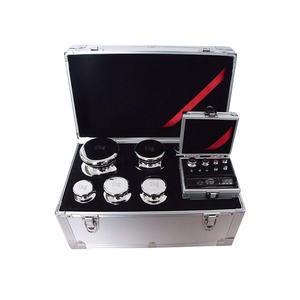 الشامل OIML counterpoise معايرة الوزن 100 كجم المصاعد تحميل وظيفة مشقوق 1000 كجم 1 طن حمولة <span class=keywords><strong>500</strong></span> كجم اختبار الأوزان - Product Image 1