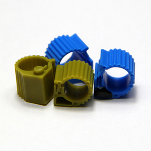 Goedkope Prijs Bird/Kip/Duif <span class=keywords><strong>Rfid</strong></span> Kleurrijke Voet Tags Been <span class=keywords><strong>Ring</strong></span> Voor Fokken Pluimvee - Product Image 4