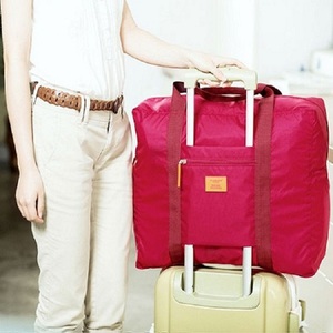 New Waterproof Nylon Folding <strong>Traveling</strong> Bags for Men and <strong>Women</strong> <strong>Traveling</strong> Luggage <strong>Clothes</strong> <strong>Travel</strong> Bag - Product Image 3