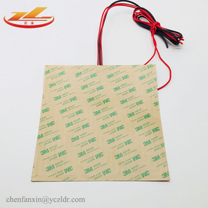 <span class=keywords><strong>Pi</strong></span> polyimide Film Heater, 100K เทอร์มิสเตอร์ฟิล์มร้อนรอบที่แข็งแกร่งและปลอดภัย <span class=keywords><strong>Pi</strong></span> polyimide สำหรับเครื่องพิมพ์3D - Product Image 6