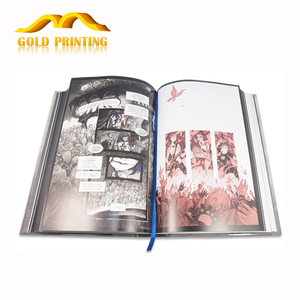 Cheap custom made bambini <span class=keywords><strong>manga</strong></span> e adulti servizi di stampa dei fumetti - Product Image 5