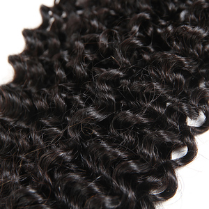 Magie Bohème Cheveux Humains Courte Crochet Jerry Curl Weave Coiffures Photos pour les Femmes Noires - Product Image 3