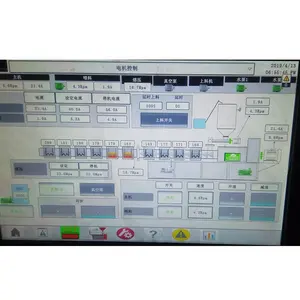 Ligne de production d'extrusion de plinthes en <span class=keywords><strong>mousse</strong></span> de PVC WPC - Product Image 6