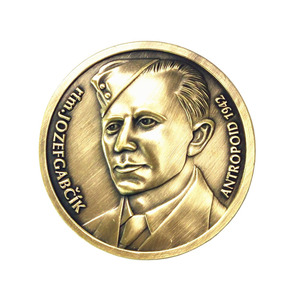 Britannique personnalisé Sexy <span class=keywords><strong>2</strong></span> Livres Blancs Indien 50 P Tungstène Plaqué Or Pièce De Monnaie - Product Image 4