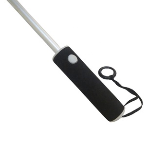 Nueva invención Auto novedad mochila paraguas negro Sier recubierto Irregular estilo japonés manos libres plástico <span class=keywords><strong>Patio</strong></span> Decoración - Product Image 4