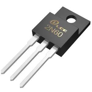 ผู้ผลิต TO-220F NPN PNP Power MOSFET ตัวอย่างฟรีการกําหนดค่าเดียวทรานซิสเตอร์ IGBT JFET สําหรับการใช้งานไมโครโฟน