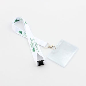 Bán Sỉ Dây Buộc Polyester Thiết Kế Theo Yêu Cầu Chất Lượng Hàng Đầu Cho Người Giữ Thẻ ID - Product Image 6