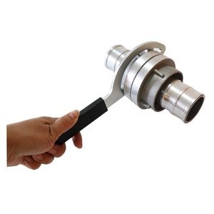 Metalen Brandslang Sleutel Voor <span class=keywords><strong>Storz</strong></span> Koppeling 1.5 "Naar 3" Handgreep Gereedschap - Product Image 5