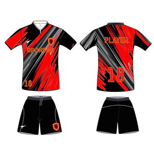 Football club sublimation football team jerseys personal t-shirt jersey manufacturer - Product Image 1