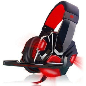 Thâm Quyến Nhà Sản Xuất OEM Máy Tính <span class=keywords><strong>Gaming</strong></span> Headphone Tai Nghe - Product Image 4