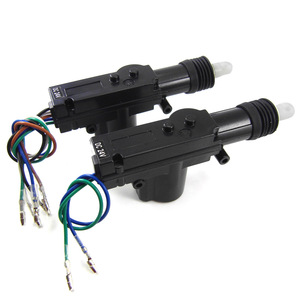 Hệ Thống Khóa Cửa Trung Tâm 2 Cửa 24V Cho Xe Tải, Hệ Thống Khóa Cửa Tự Động Điều Khiển Từ Xa, Không Cần Chìa, Thông Dụng - Product Image 4