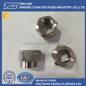 Gros Ningbo <span class=keywords><strong>TOKATSU</strong></span> Usine Assez En Stock Personnalisé En Acier Inoxydable Boulons Et Écrous - Product Image 2