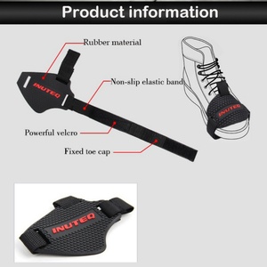 Calzature da <span class=keywords><strong>moto</strong></span> protezioni per motociclette calzature per cambio protezioni copriscarpe per <span class=keywords><strong>moto</strong></span> copriscarpe per cambio protettivo - Product Image 3
