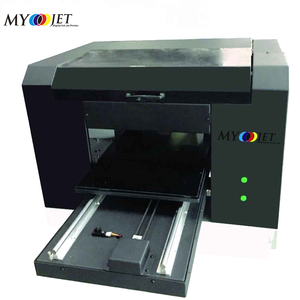 Fabricación de bajo costo en relieve impresora de cama plana digital uv <span class=keywords><strong>a3</strong></span> para casos de teléfono - Product Image 1
