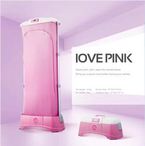 Air chaud bébé à la maison usd pliant électrique <span class=keywords><strong>vertical</strong></span> sèche-<span class=keywords><strong>linge</strong></span> stand - Product Image 2