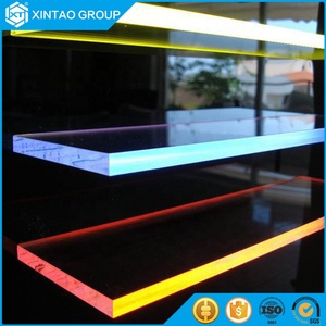 XINTAO Acrylique Feuille <span class=keywords><strong>Acheter</strong></span> En Ligne Courbe Panneaux En <span class=keywords><strong>Plexiglas</strong></span> Pour Acrylique Chambre Meubles - Product Image 3